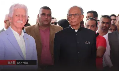 Crise au sommet : une ultime réunion de médiation attendue ce samedi entre Ramgoolam et Bérenger, en présence d'Ajay Gunness