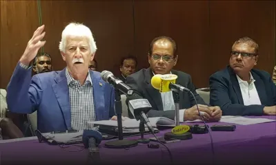 Paul Bérenger : « Xavier Duval a poussé la Présidence à violer la Constitution »