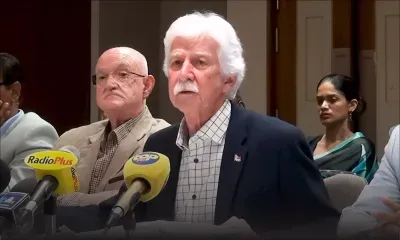 Paul Bérenger : « Il ne faut pas avaliser le projet de turbines à gaz »