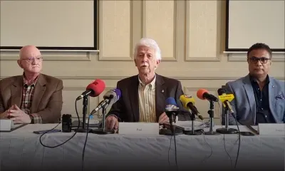 Air Mauritius : Paul Bérenger dénonce «le chantage du GM et des deux administrateurs» fait aux employés  