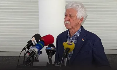 Bérenger sur les conclusions de la FATF : «Le danger d’un relisting est là»