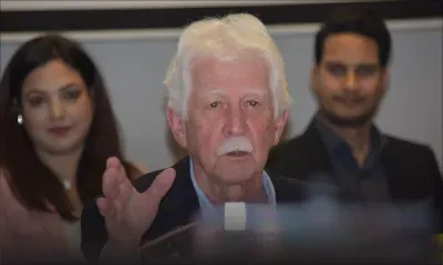 Bérenger : « Pravind Jugnauth est celui qui a le plus aidé Huawei »