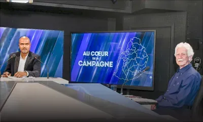 Au Cœur de la Campagne - Paul Bérenger : « Il ne faut pas entrer dans les pièges »