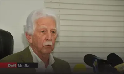 Rencontre «positive» avec le chef commissaire de Rodrigues : Paul Bérenger portera le dossier de Rodrigues au Cabinet ce vendredi