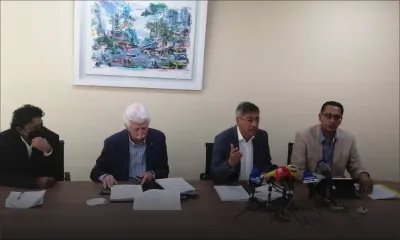 Bérenger : «Avec Covid, nou pou mars lor dife à partir 1er oktob si nou pas pran précautions»