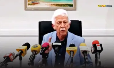 Bérenger : «Je mets au défi quiconque de prouver que, ne serait-ce qu’une seule fois, j’ai favorisé Joanna»