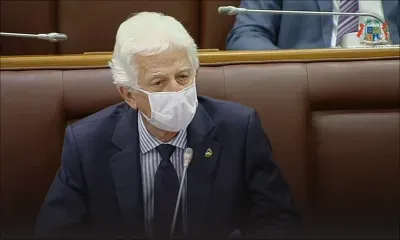 Covid-19 Bill : «Un projet de loi très dangereux et injuste », selon Paul Bérenger 