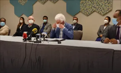 Covid-19 : Paul Bérenger propose des tests PCR aléatoires au sein de la population 