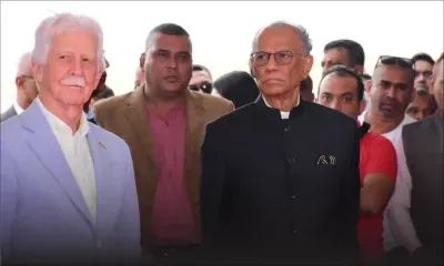 Remous au gouvernement : Statu quo tendu entre le PTr et le MMM