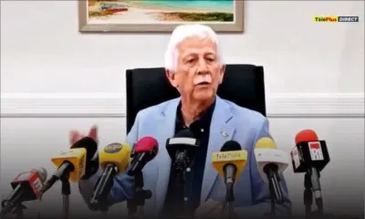 Réforme électorale : voici ce que propose Bérenger