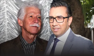 Affaire Gorah-Issac : Paul Bérenger présente ses excuses à Shakeel Mohamed