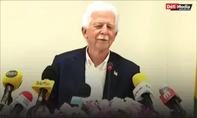 Bérenger : “Je n’étais pas d’accord avec la nomination de Sanspeur. [...] Il est loin d’être le seul problème à la BoM”