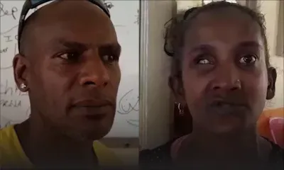 Sinistrés de Résidences Vallijee : une famille à la rue