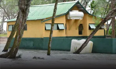 Météo : Berguitta pourrait «passer très près» de Maurice jeudi matin