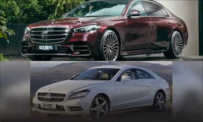 Selon le ministre des Finances - BoM : trois nouvelles berlines pour Rs 15 M 