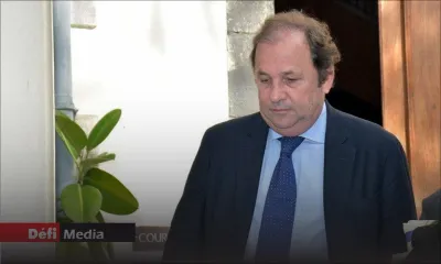 Cour suprême : Bernard Maigrot retire sa plainte contre l’État 