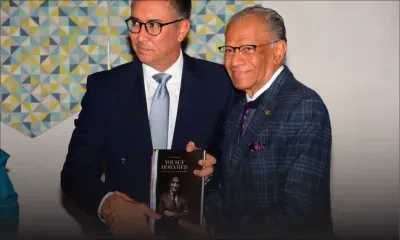 Lancement du livre « The Journey of Yousuf Mohamed : Jurist, Politician, Humanitarian »