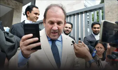 Acquittement de Bernard Maigrot : Le DPP dispose de 21 jours pour dire s'il fera appel