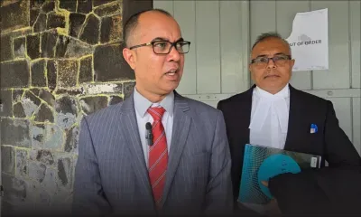 Complot allégué pour livrer un colis de drogue : la motion des frères Bissessur renvoyée au 11 septembre