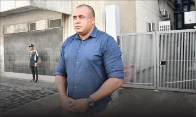 Arrestation de Pravind Jugnauth : « Ena so ler pou tou dimounn », dit Bruneau Laurette 