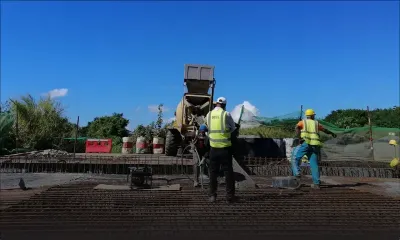 Entreprise de construction : Best Construct, en pré-liquidation, laisse une ardoise de Rs 180 M à la MIC