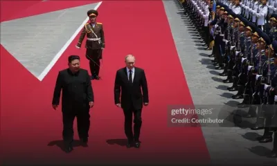 Pyongyang confirme la visite au Kremlin d'un haut responsable du régime