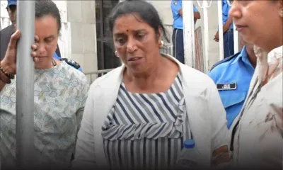 Allégations de blanchiment d’argent : la demande de remise en liberté de Devianee Ramchurn sera débattue lundi