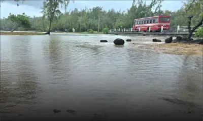 Météo : Un avis de fortes pluies en vigueur jusqu’à 4 heures demain
