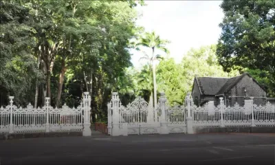 Visite de Narendra Modi à Maurice : Le jardin botanique SSR fermé ce mardi