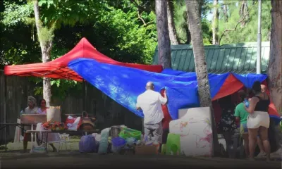 Pâques : Ambiance festive sur les plages du nord