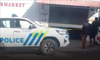 Rodrigues : un homme de 45 ans tué à coups de couteau