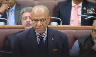 Freedom of Information Act : «Il faut trouver l’équilibre entre la transparence et d’autres intérêts tels que la sécurité nationale…», affirme Ramgoolam