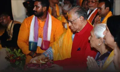 Visite officielle en Inde : Le PM Ramgoolam et son épouse seront à Ayodhya