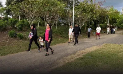 Journée mondiale contre le cancer : L’association PAPIM marche pour la prévention