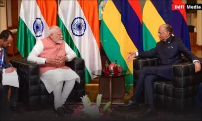 Attaque meurtrière à Pahalgam : Ramgoolam adresse un message de condoléances à Modi