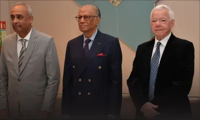 « Veni, Vidi, Vici. Over Two Centuries of Nation-Building » : Lancement du livre par le Premier ministre