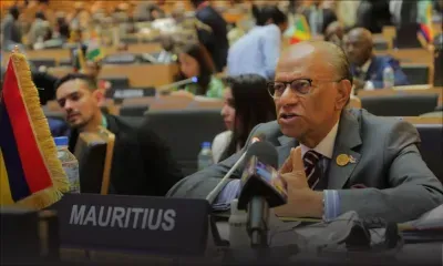 Ramgoolam plaide pour une réforme institutionnelle efficace de l'Union africaine