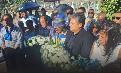 Municipales 2025 : «Le score parle de lui-même», affirme Richard Duval