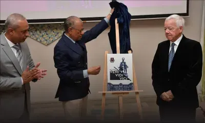 Un livre dédié aux Collèges Royal : « J’ai une dette de gratitude énorme envers ce collège », dit Serge Rivière