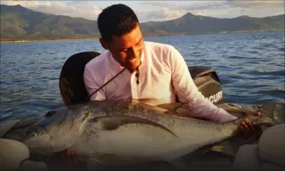 Disparition de Tareq Narod en mer : sa voile retrouvée ce mardi