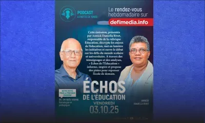 Échos de l’Éducation : un podcast à découvrir chaque semaine