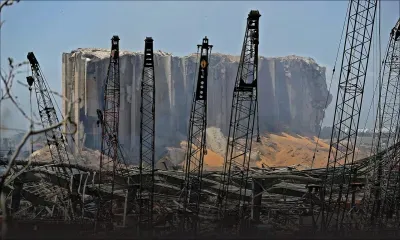 Explosions à Beyrouth : ce que l'on sait