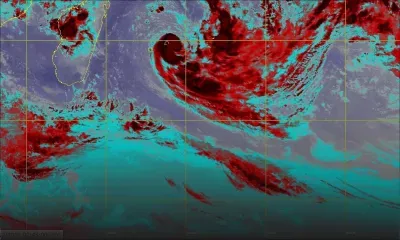 Météo : Calvinia passera à son point le plus rapproché de Maurice entre 8 h et 10 h  