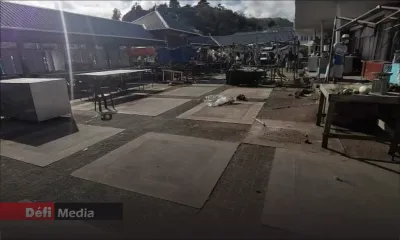 Covid-19 : 187 cas positifs à Rodrigues, un « semi lockdown » imposé