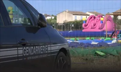 France : Accident dans un parc d'attraction mort du père, sa fille entre la vie et la mort