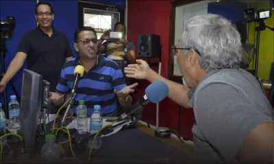 Sur Radio Plus ce samedi : second face-à-face Bhadain/Bizlall