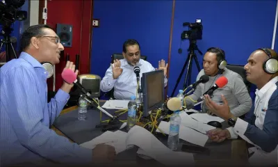 Traité fiscal : les temps forts du face-à-face animé entre Roshi Bhadain et Reza Uteem