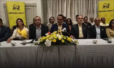 Élections municipales 2025 : Roshi Bhadain du Reform Party met fin à son congé politique