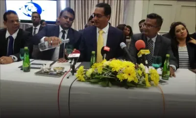 Roshi Bhadain : «La dépénalisation du cannabis favorisera la prolifération de la drogue synthétique»