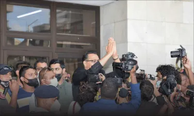 Cour de Port-Louis : Première déclaration de Roshi Bhadain après sa libération sous caution 